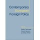 Contemporary European Foreign Policy