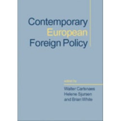 Contemporary European Foreign Policy