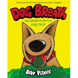 Dog Breath: The Horrible Trouble with Hally Tosis (NE)