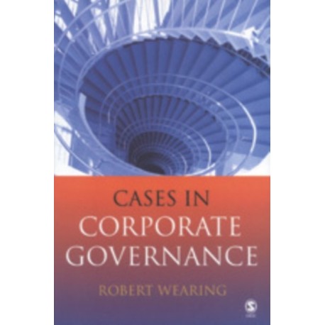 Cases in Corporate Governance