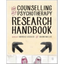 The Counselling and Psychotherapy Research Handbook