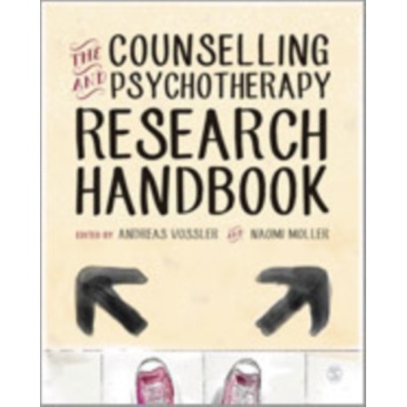The Counselling and Psychotherapy Research Handbook