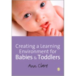 Creating a Learning Environment for Babies and Toddlers