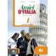 Amici d'Italia 1: Libro dello studente + libro digitale