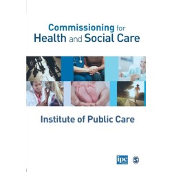 Commissioning for Health and Social Care