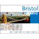 Bristol PopOut Map - pocket size, pop up map of Bristol city centre