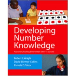 Developing Number Knowledge: Assessment,Teaching and Intervention with 7-11 year olds