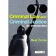 Criminal Law & Criminal Justice: An Introduction