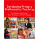 Developing Primary Mathematics Teaching: Reflecting on Practice with the Knowledge Quartet