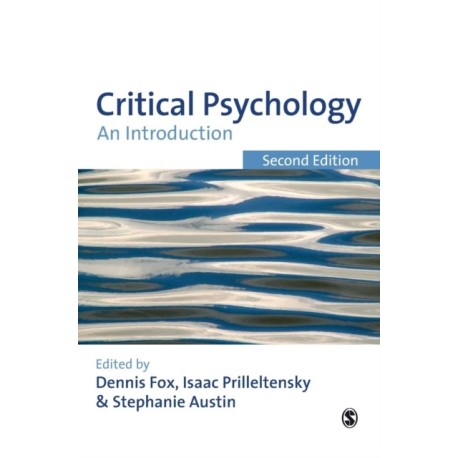 Critical Psychology: An Introduction