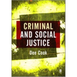 Criminal and Social Justice