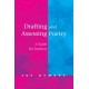 Drafting and Assessing Poetry: A Guide for Teachers