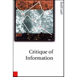Critique of Information