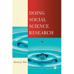 Doing Social Science Research