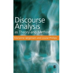 Discourse Analysis as Theory and Method