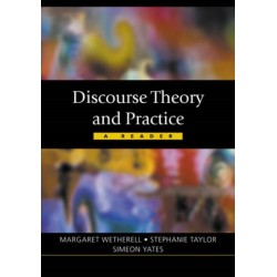 Discourse Theory and Practice: A Reader