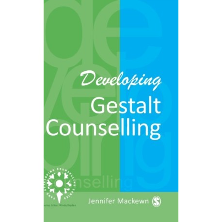 Developing Gestalt Counselling
