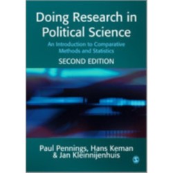 Doing Research in Political Science: An Introduction to Comparative Methods and Statistics