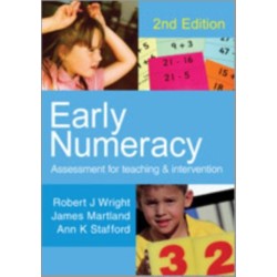 Early Numeracy: Assessment for Teaching and Intervention