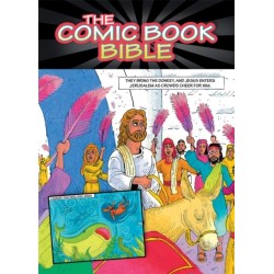 The Comic Book Bible