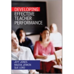 Developing Effective Teacher Performance