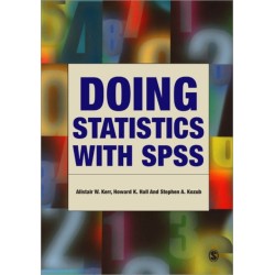 Doing Statistics With SPSS