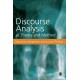Discourse Analysis as Theory and Method
