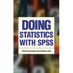 Doing Statistics With SPSS