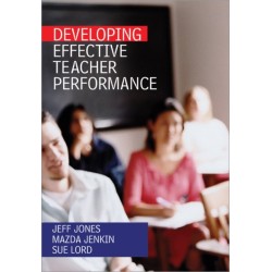 Developing Effective Teacher Performance