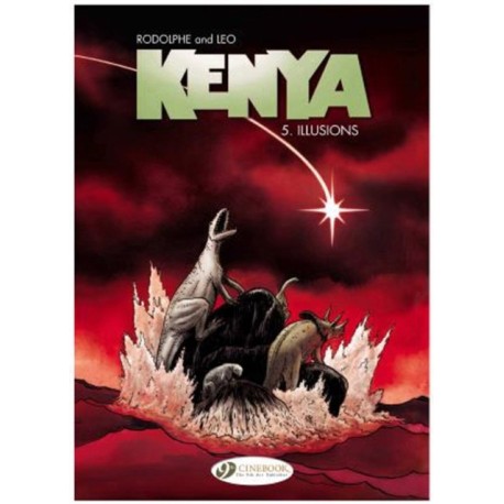 Kenya Vol.5: Illusions