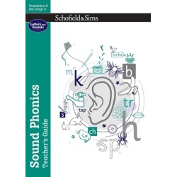 Sound Phonics Teacher's Guide: EYFS/KS1, Ages 4-7