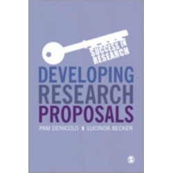 Developing Research Proposals