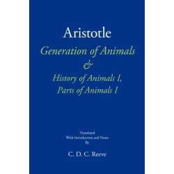 Generation of Animals & History of Animals I, Parts of Animals I