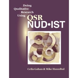 Doing Qualitative Research Using QSR NUD*IST