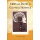 Critical Issues in Clinical Practice