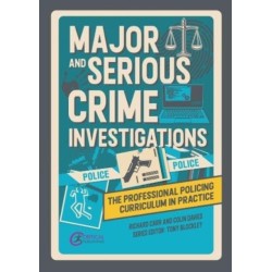 Major and Serious Crime Investigations