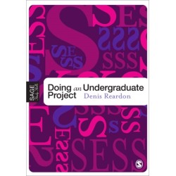 Doing Your Undergraduate Project