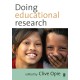 Doing Educational Research