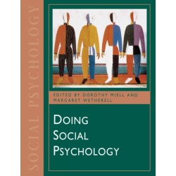 Doing Social Psychology