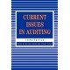 Current Issues in Auditing