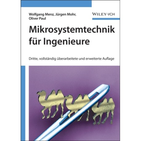 Mikrosystemtechnik fur Ingenieure