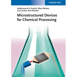 Microstructured Devices for Chemical Processing