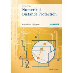 Numerical Distance Protection: Principles and Applications