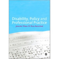 Disability, Policy and Professional Practice