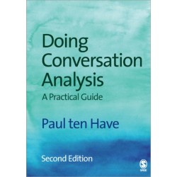 Doing Conversation Analysis