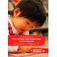 Developing Pre-school Communication and Language
