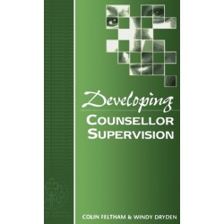 Developing Counsellor Supervision