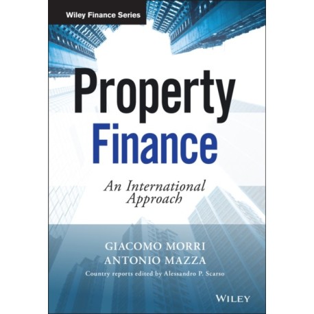Property Finance: An International Approach