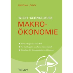 Wiley Schnellkurs Makrookonomie