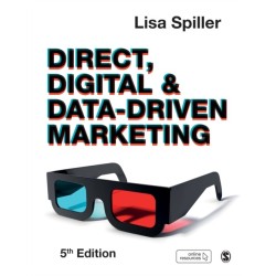 Direct, Digital & Data-Driven Marketing